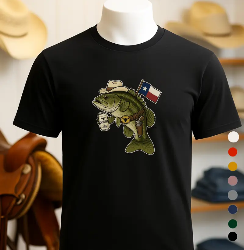 Camiseta Fishtexas