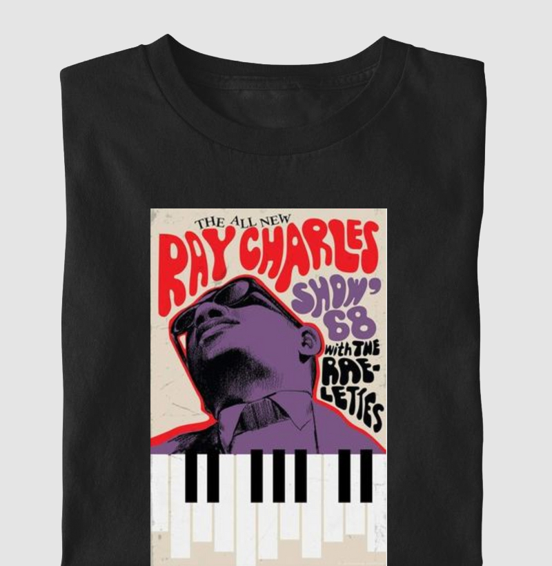 Ray Charles - 1968