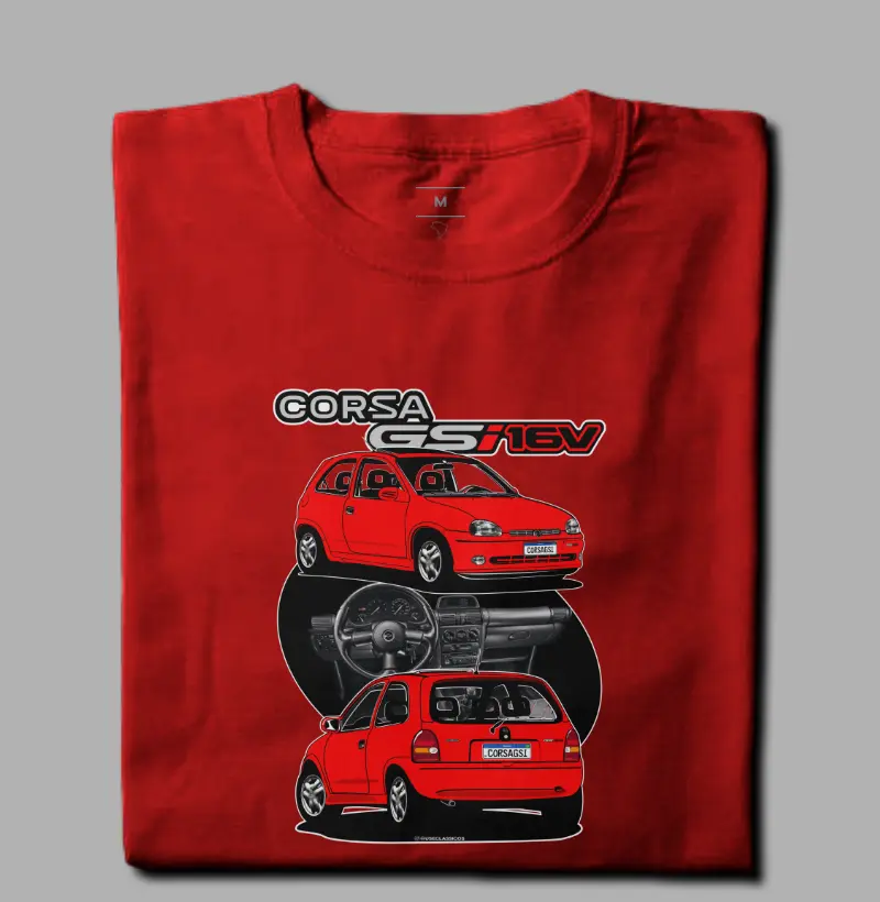 Corsa GSI