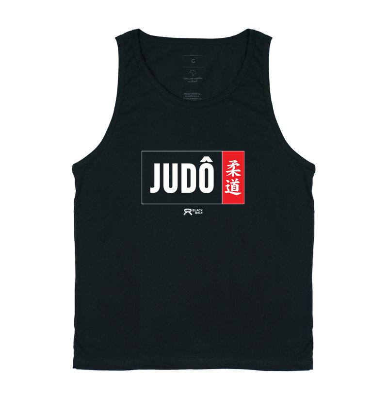Judô Ícone Equipe Black Belt