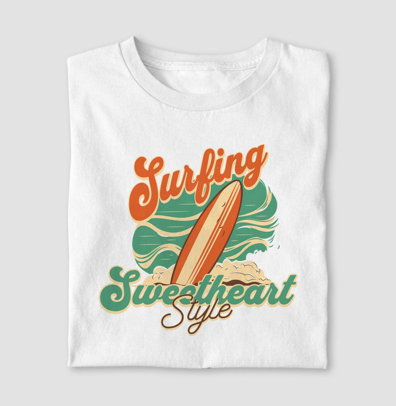 Surfing Sweetheart