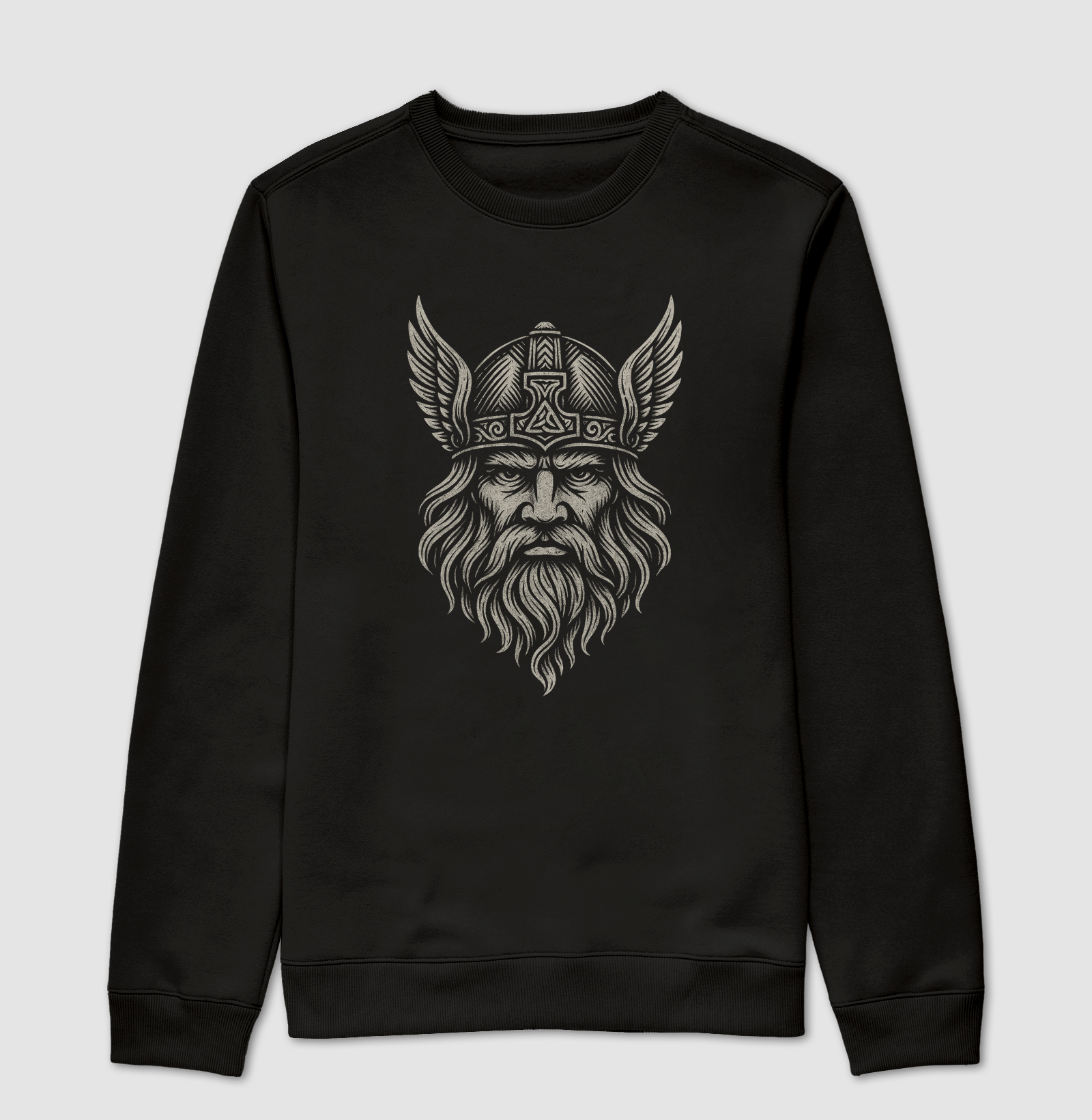 Thor, o deus nórdico do trovão Nº 3