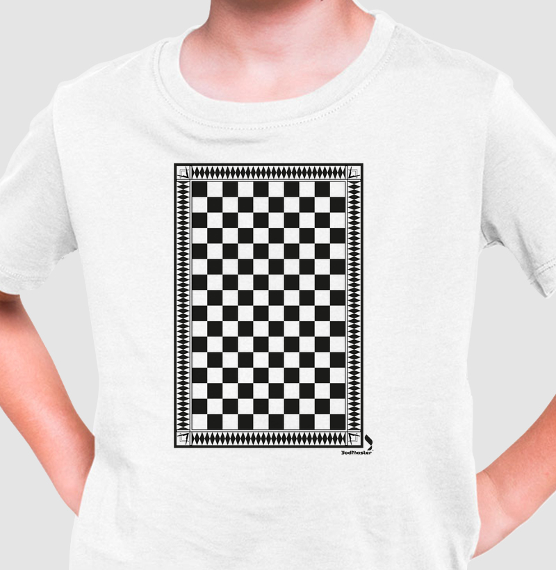 A dualidade e o piso mosaico