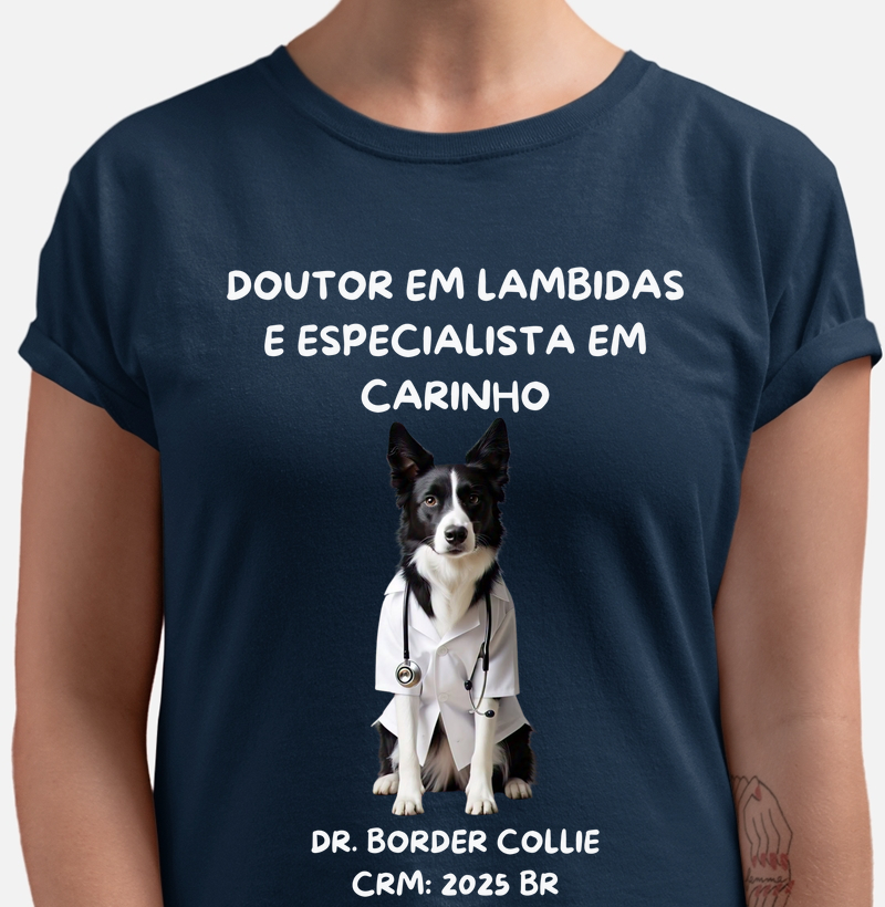 Doutor Border Collie 