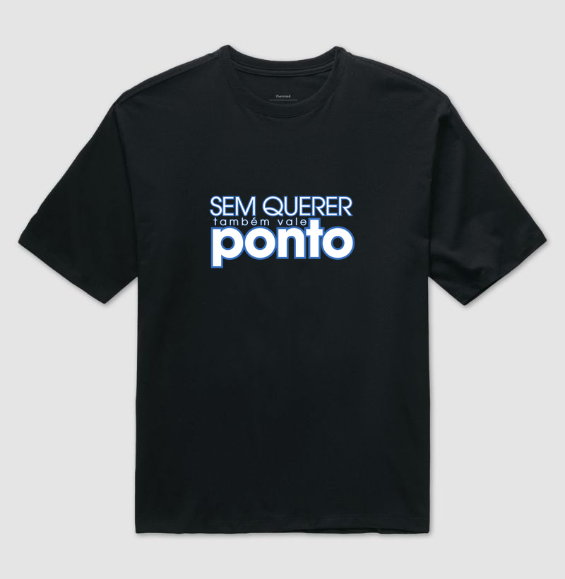 Sem querer também vale ponto