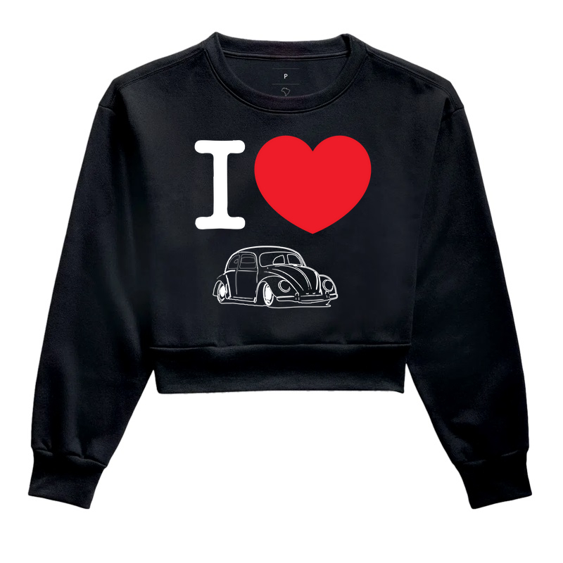 I LOVE FUSCA