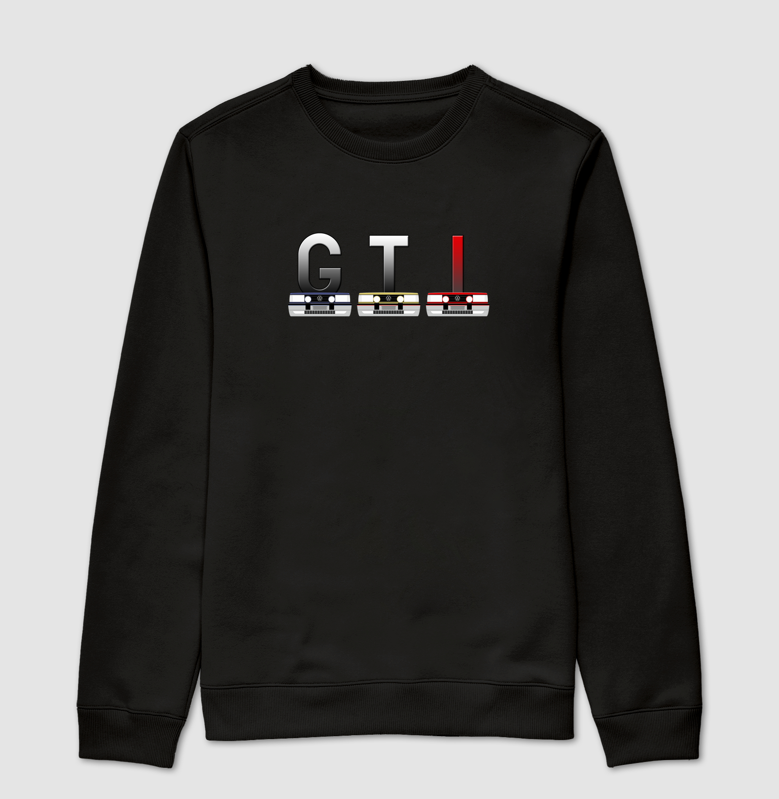 Mosaico Gol GTI