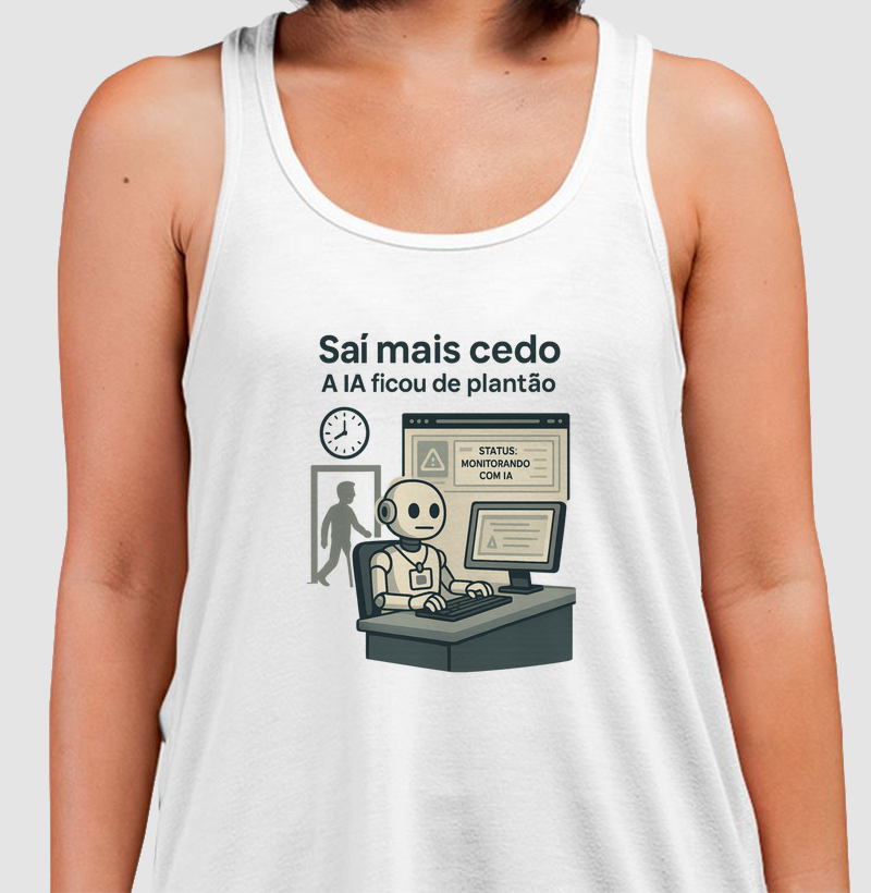 IA de plantão