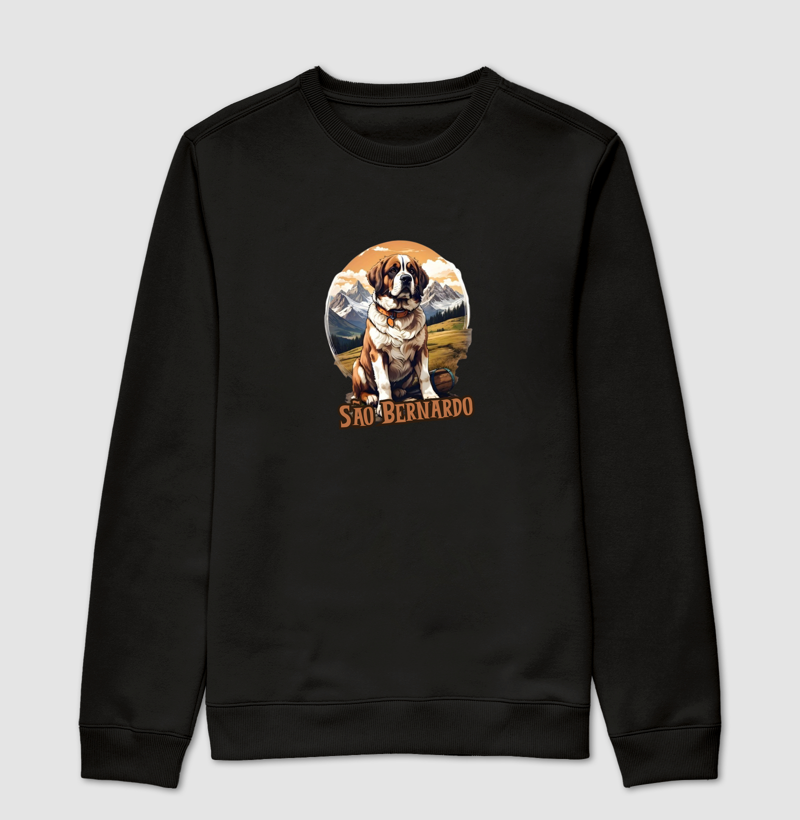 Suéter Moletom Cãowear