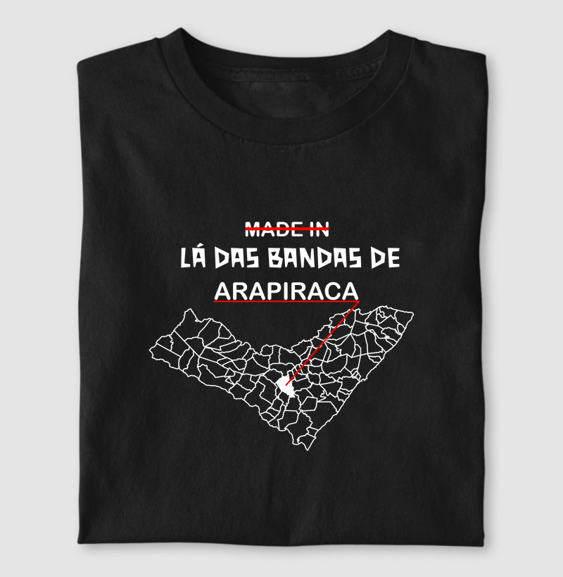 Arapiraca | Lá das Bandas