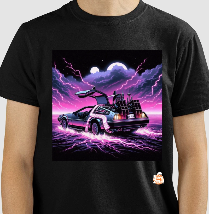 DMC Vapor Wave (Back)