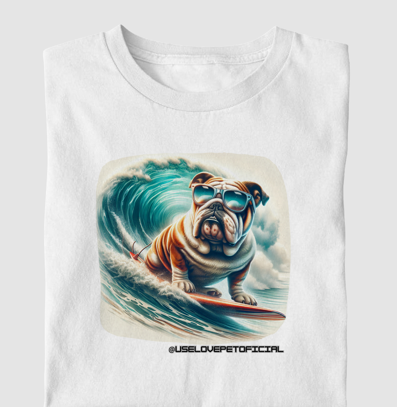 Bulldog Surfista