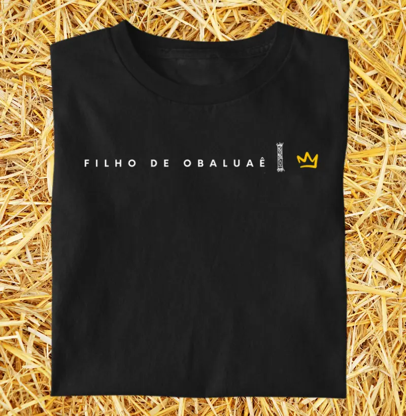 FILHO DE OBALUAÊ