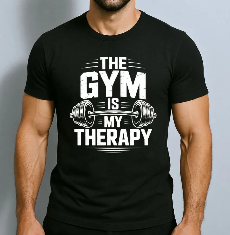 Gym Is My Therapy