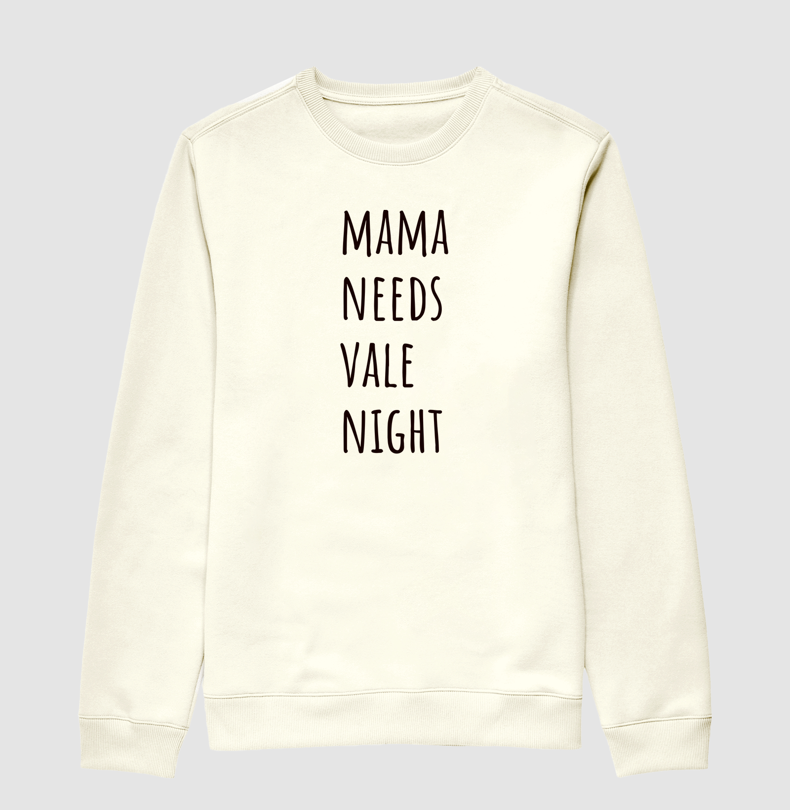 Mama Needs Vale Night