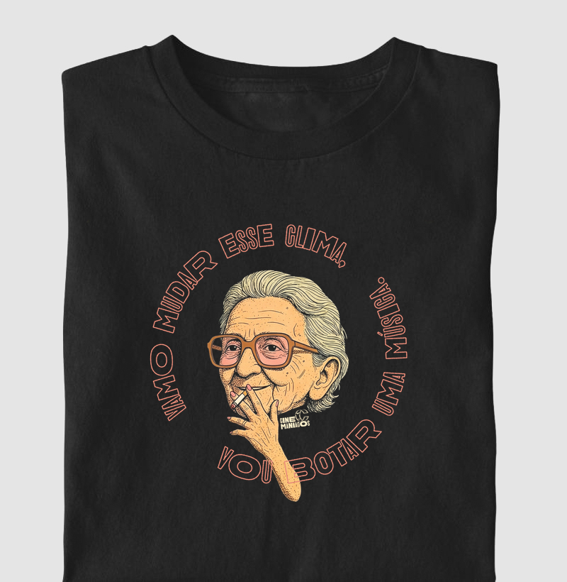 Vamo Mudar Esse Clima