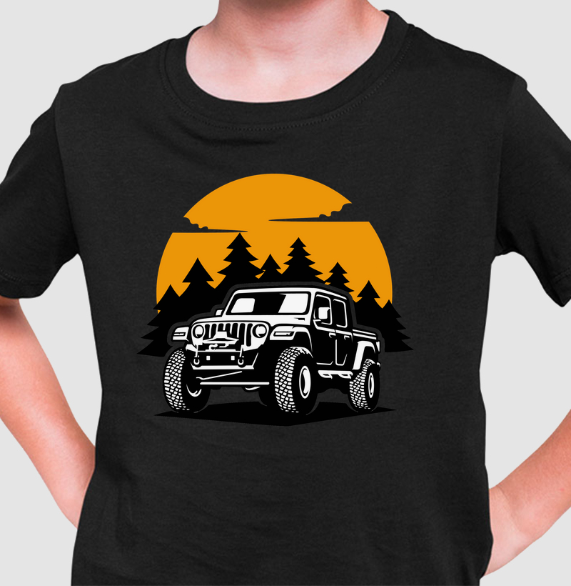 HONESTEE KIDS 4X4