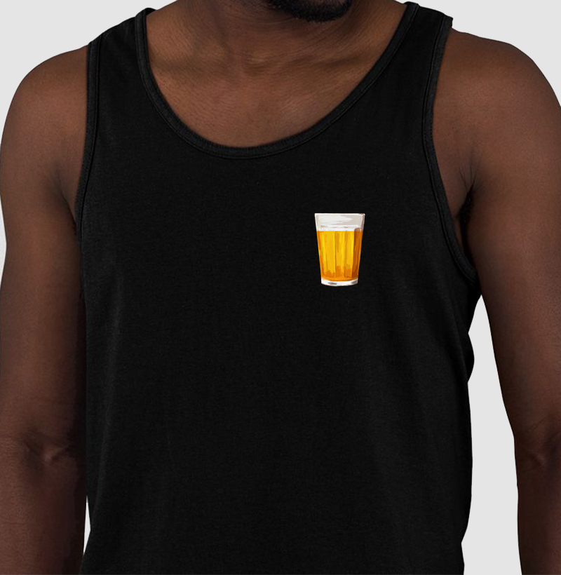 Regata - Copo de Cerveja Bolso