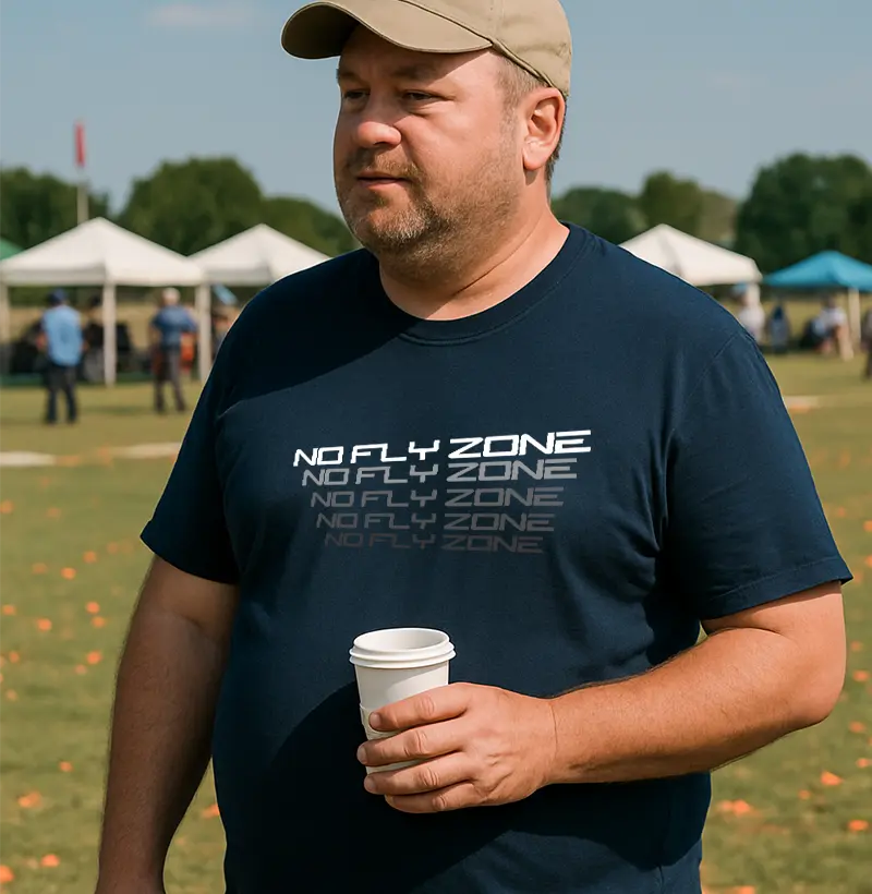No Fly Zone