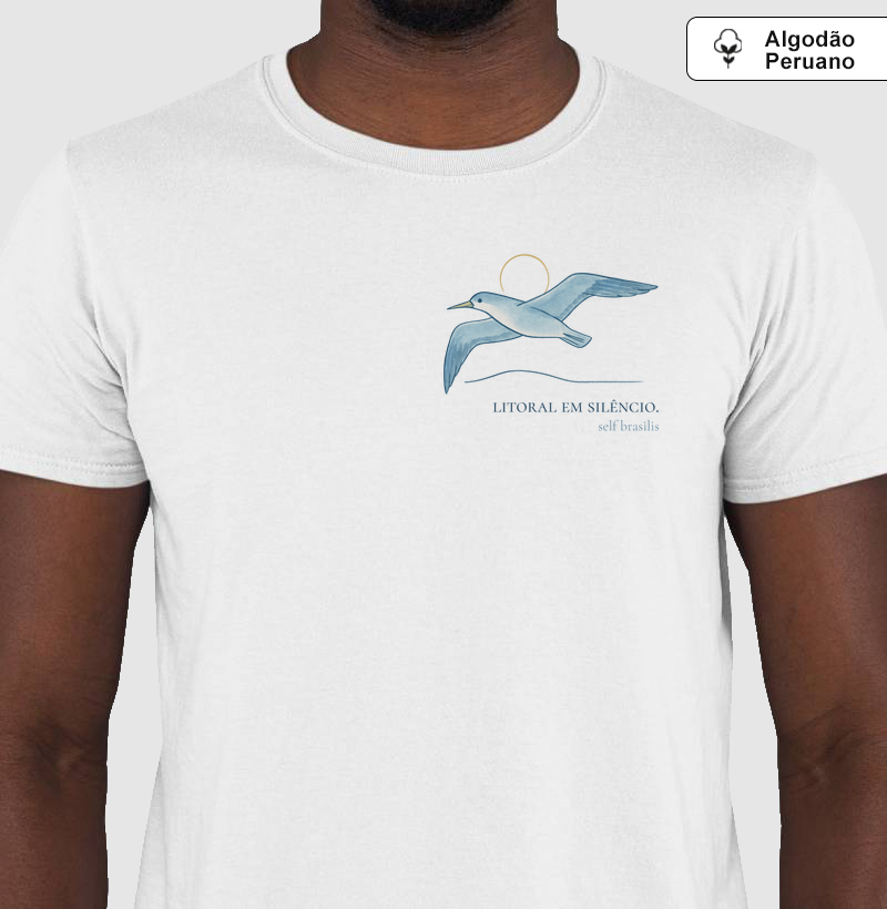 LITORAL EM SILÊNCIO | Confecção Reserva 🦜