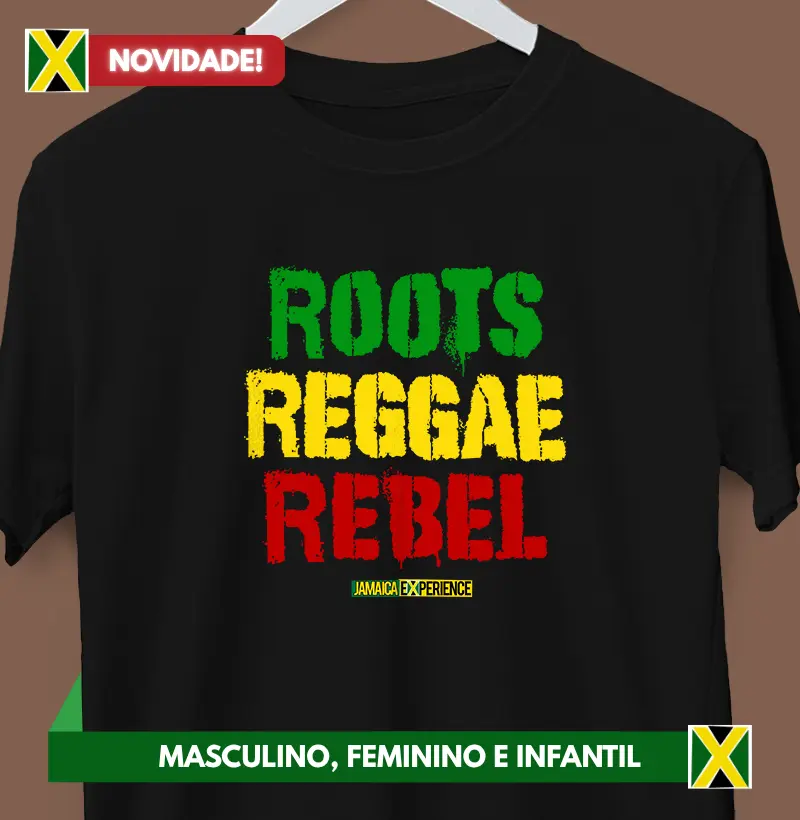 Roots Reggae Rebel