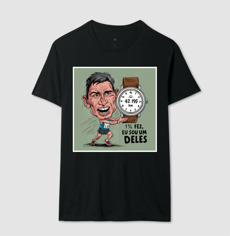 Camiseta Elite Marathoner