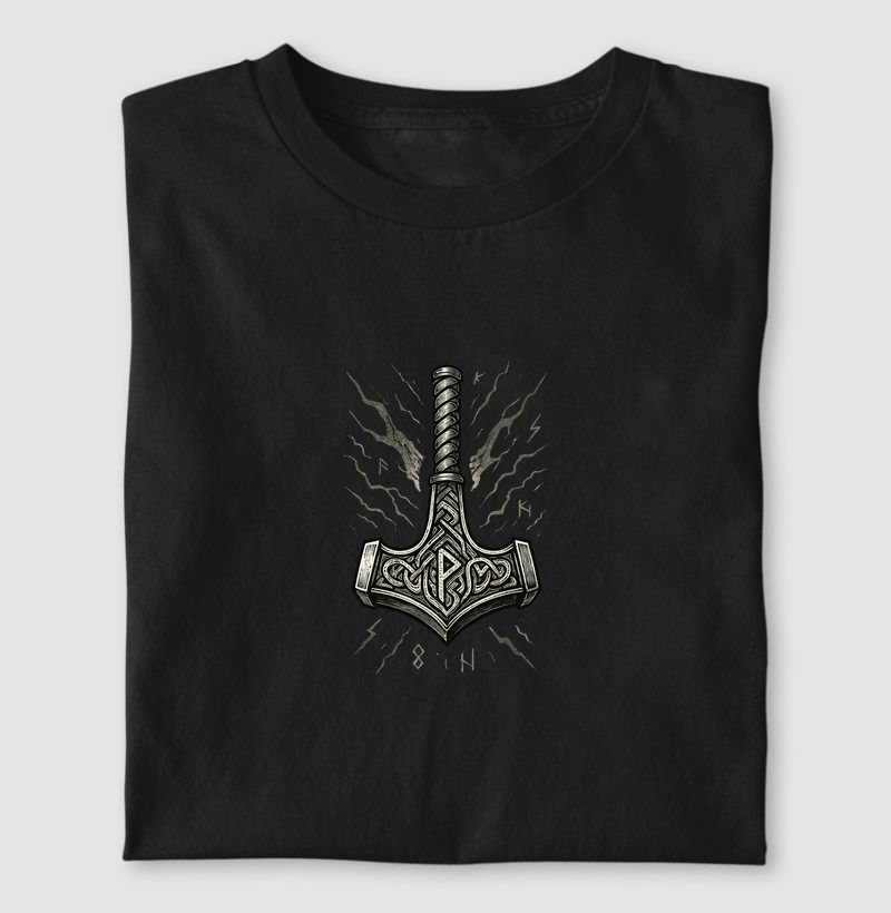Mjölnir - Martelo do Trovão