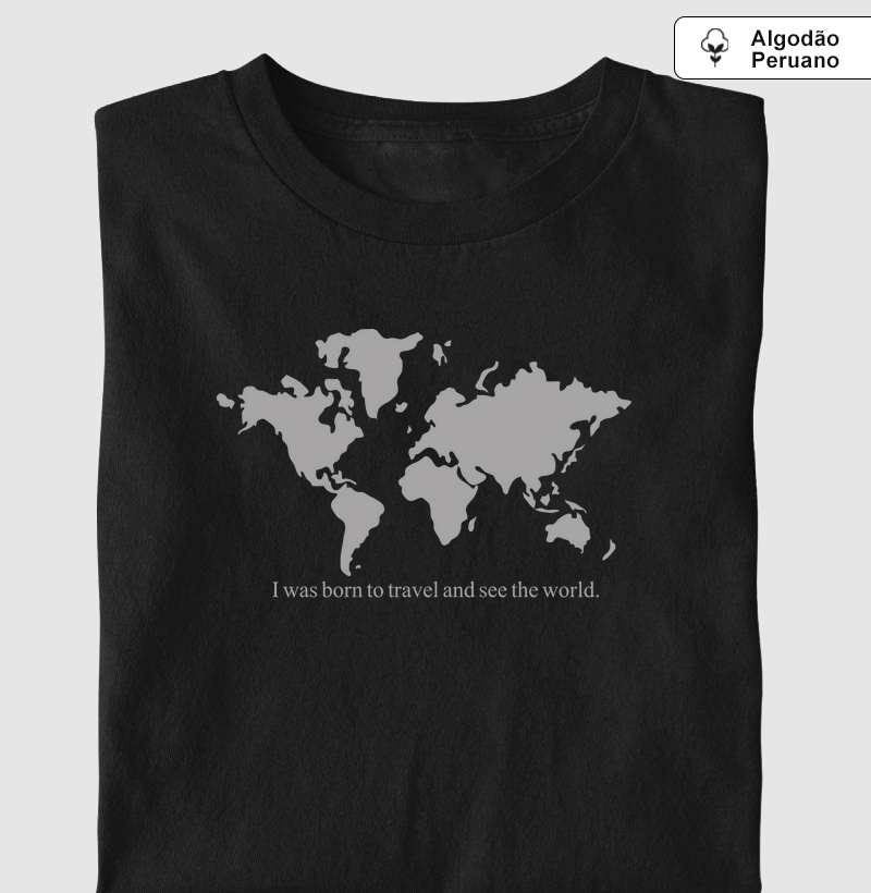 Mapa Mundí Malha Peruana