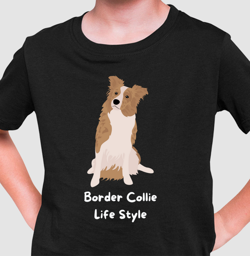 Border collie life style
