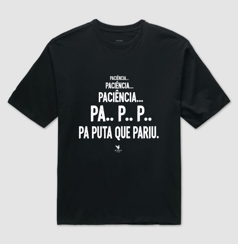 Paciência (Quase) Infinita