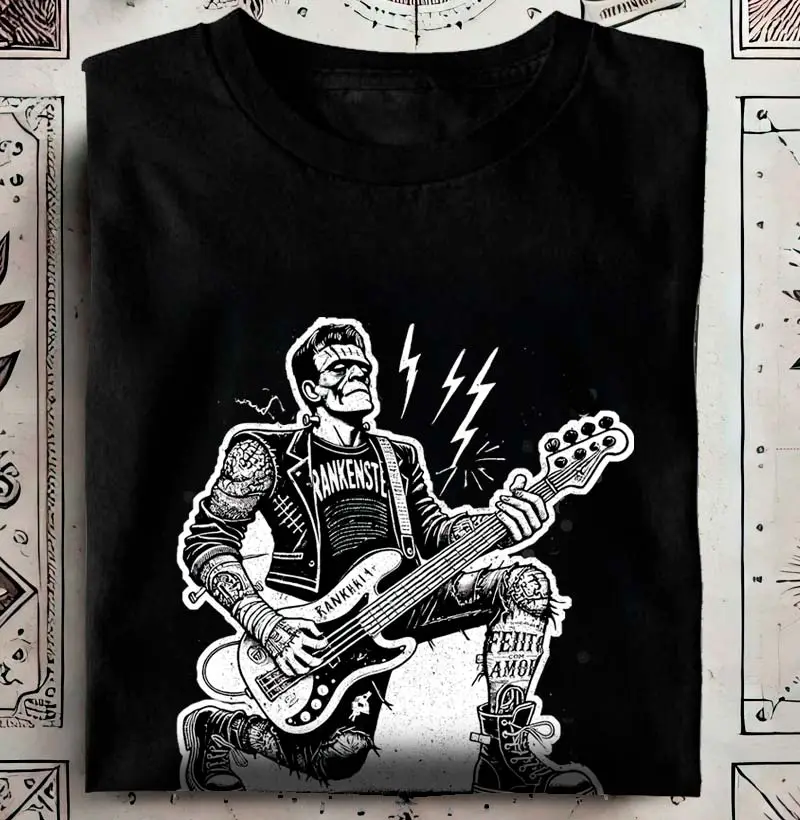Baixista Frankenstein