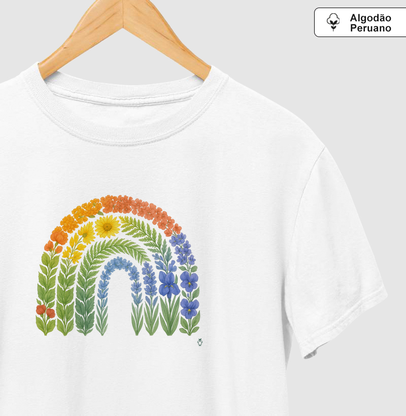 Caminho das plantas