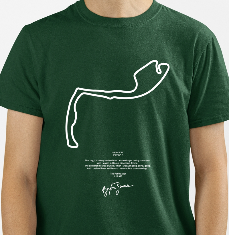 Ayrton Senna - The Perfect Lap 