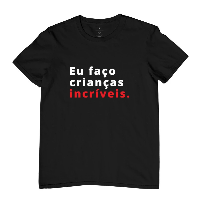 CRIANÇAS INCRÍVEIS
