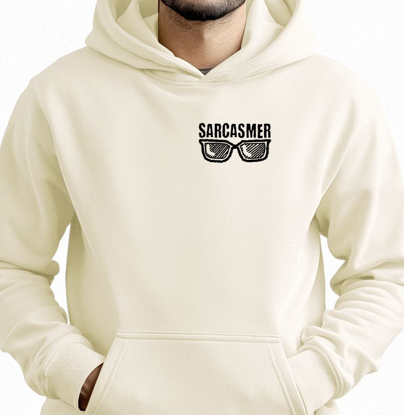 SARCASMER MINIMALISTA