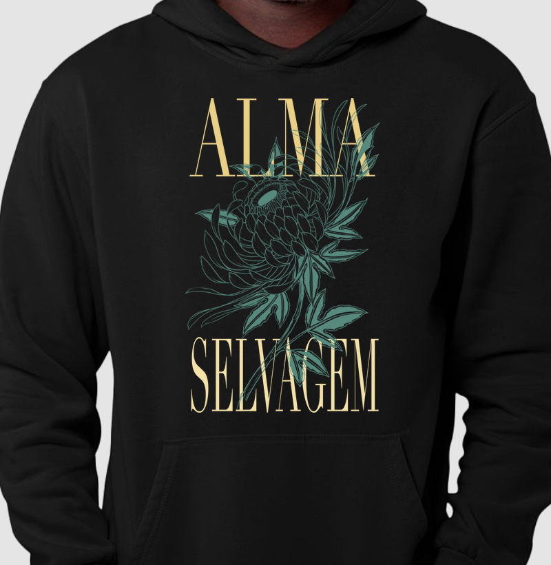 Alma Selvagem