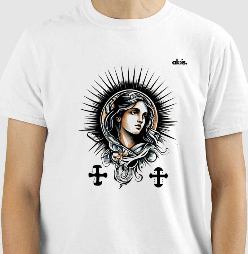 CAMISETA PREMIUM - VIRGEM