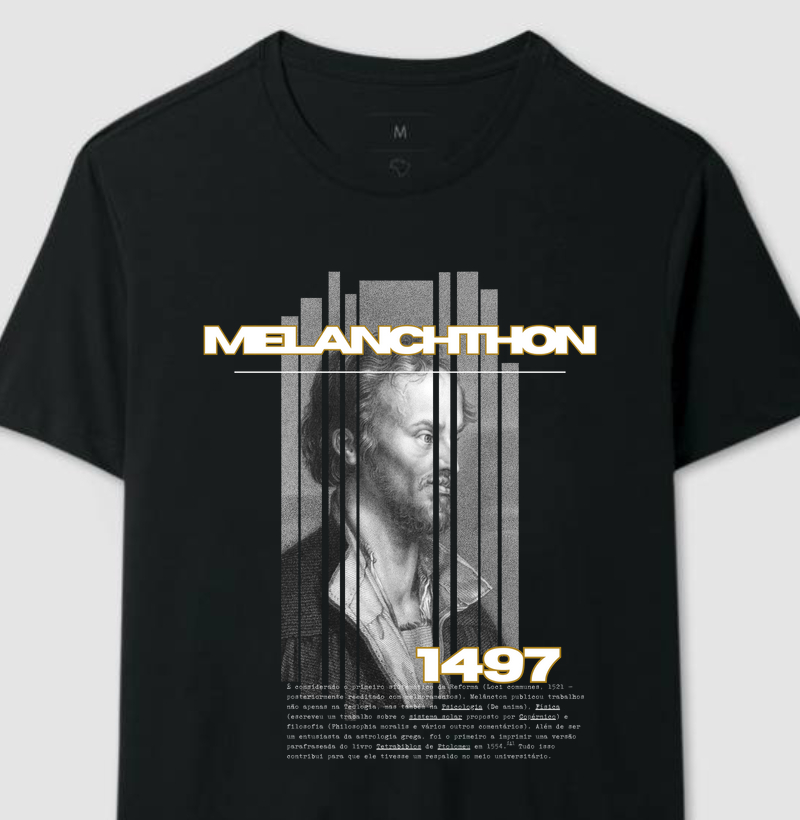 PHILIP MELANCHTHON – “O ARQUITETO DA TEOLOGIA REFORMADA LUTERANA”