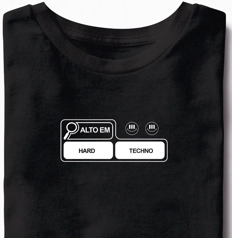 ALTO EM hard techno