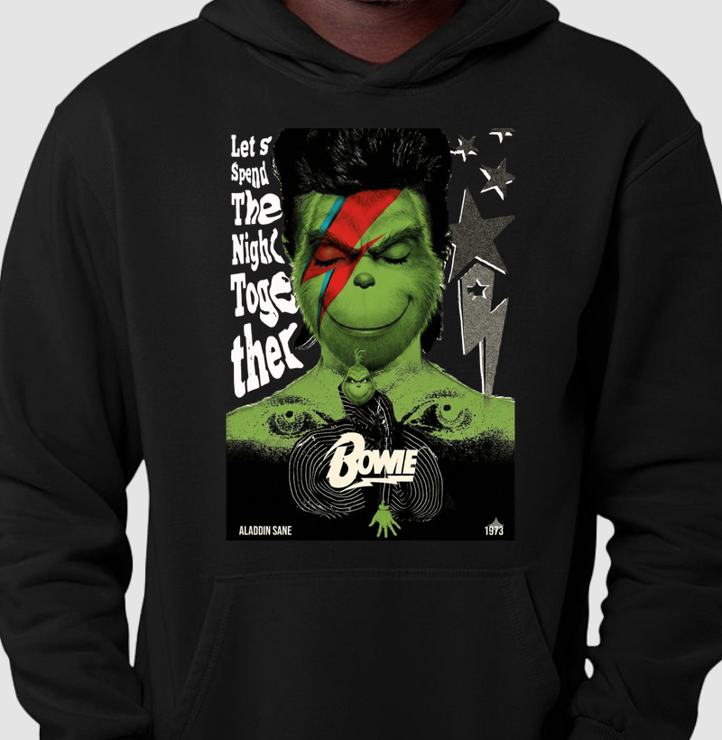 Grinch - Bowie