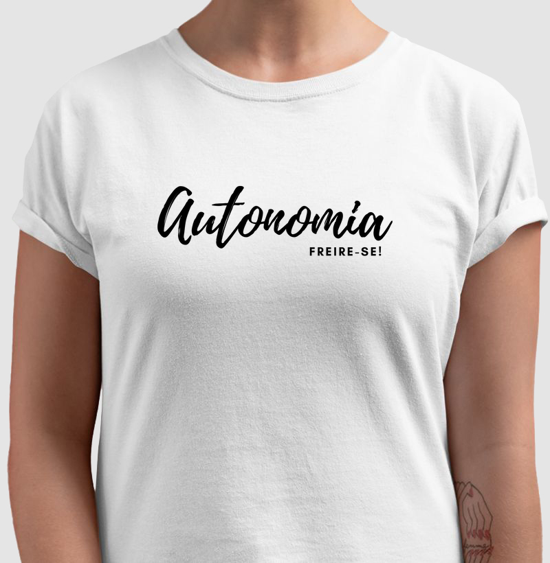 Práxis Camiseta Autonomia