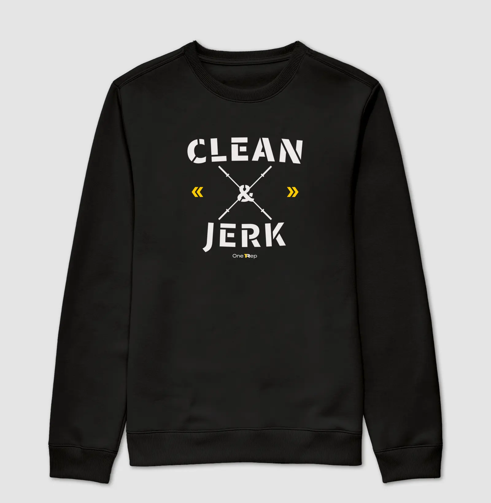 Clean & Jerk (Masc. e Fem.)