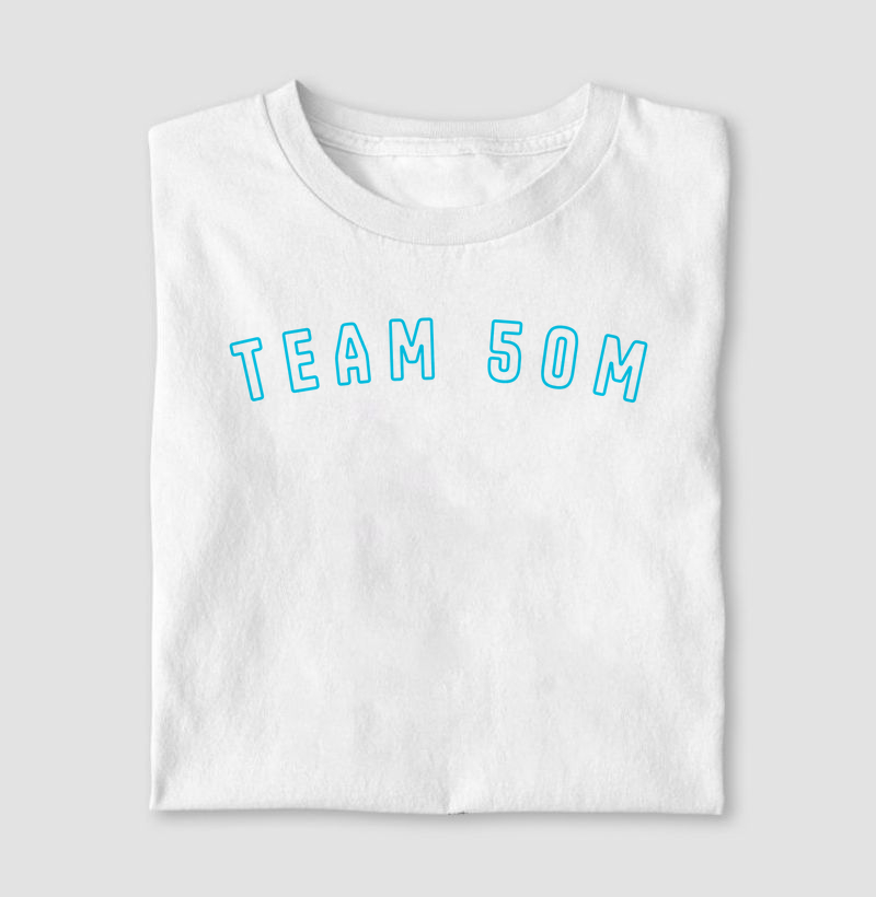Team 50m