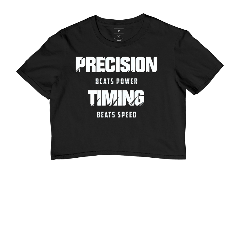 Cropped Precision and Timing