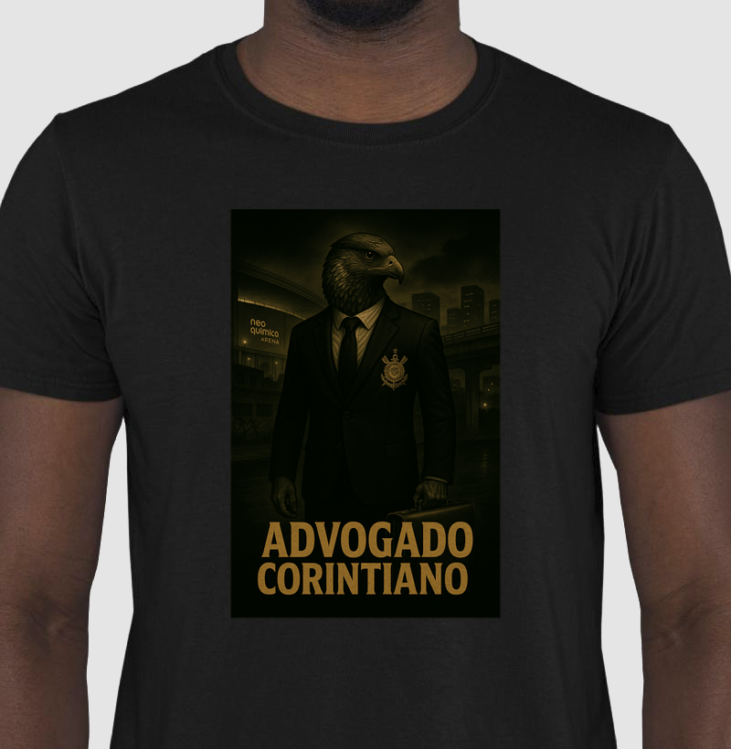 Advogado Corintiano