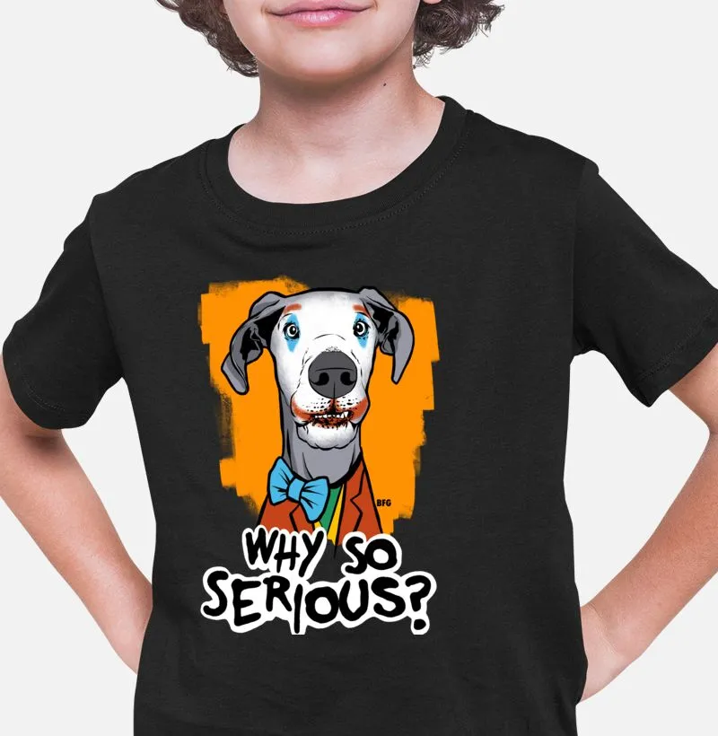 Why so serius?