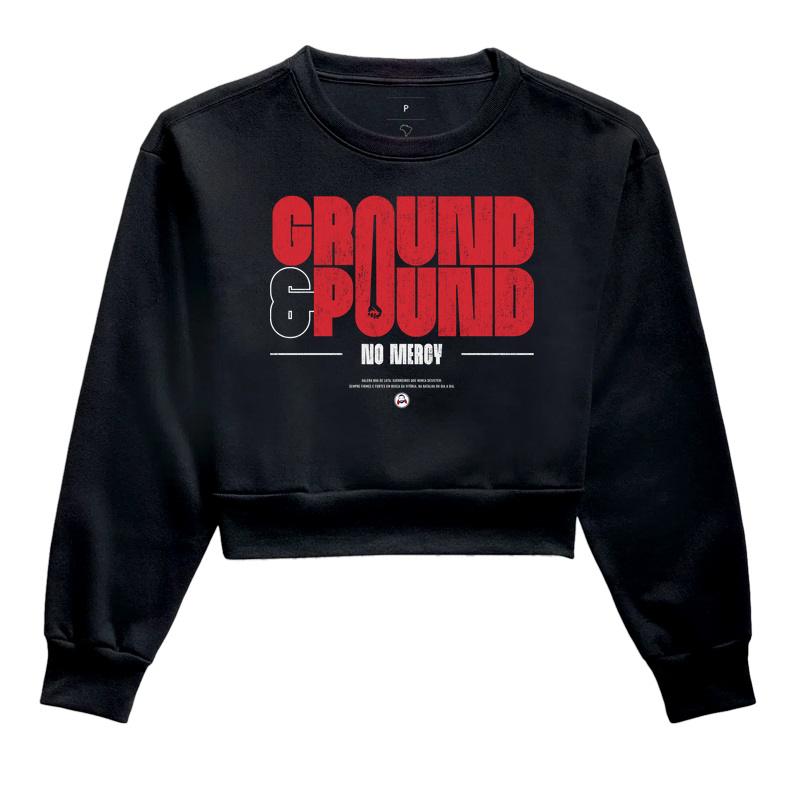 GROUND AND POUND