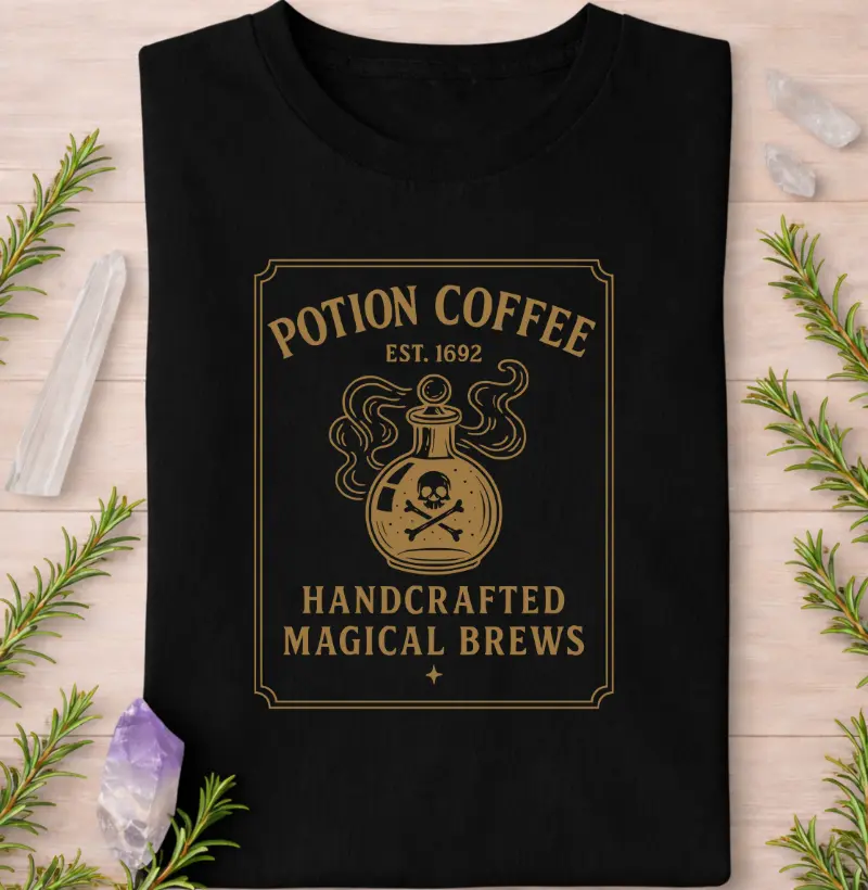 Potion Coffee