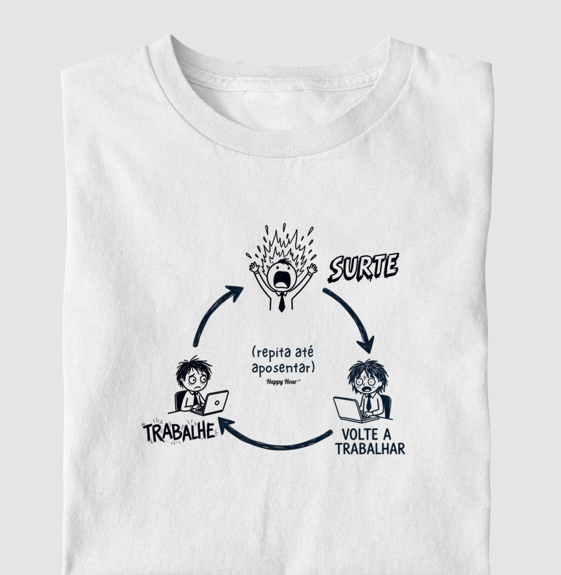 Trabalhe, Surte, Volte a trabalhar