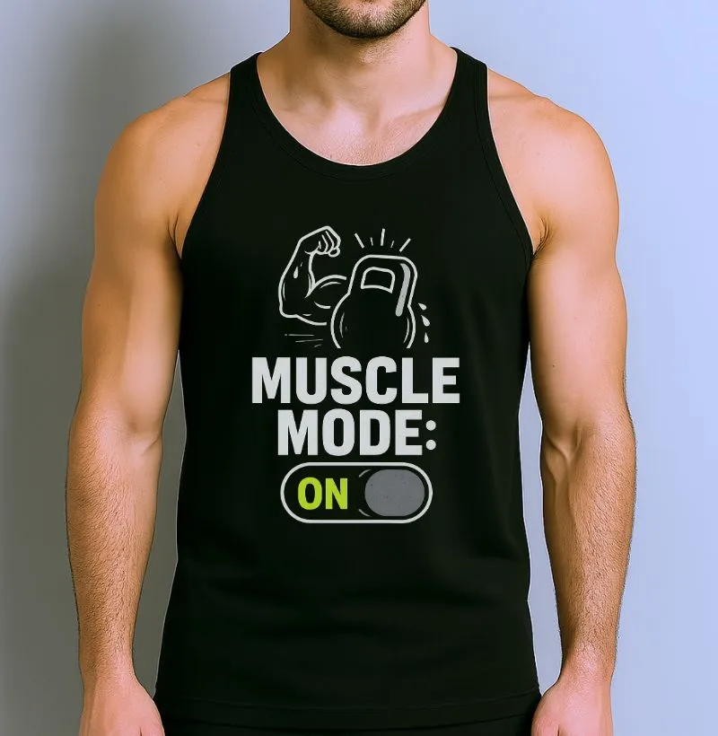 Muscle Mode On